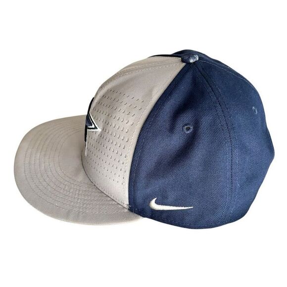 Nike Dri-FIT Dallas Cowboys Star Logo Snapback Hat Unisex - Picture 3 of 7